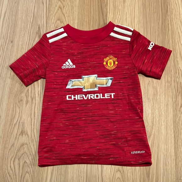 Manchester United Soccer Shirt